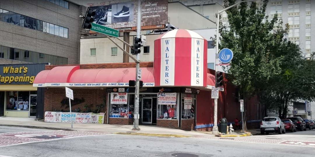 Walter's Clothing Downtown Westside Atlanta GA Food Drinks Shops ATLfeed